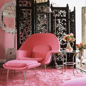 Womb Chair by Manhattan Home Design
