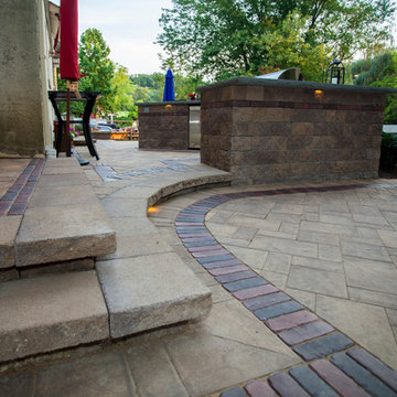 Back yard Patio