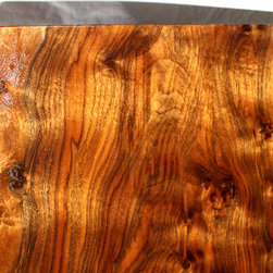 Blue Burls Accent Table - Side Tables And End Tables