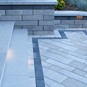 Modern Front Enterance
