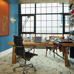 Home Office - Curtains