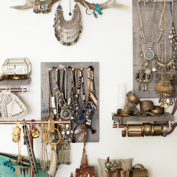 My Houzz: A Sanctuary With Bohemian Flair in the Pacific Northwest