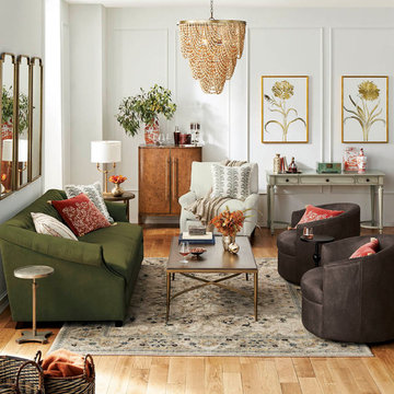 Frontgate Living Rooms