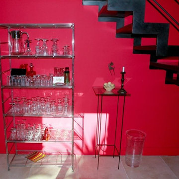 Création d'un duplex à Montpellier