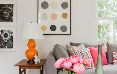 10 Ways to Tiptoe Out of Your Decorating Comfort Zone