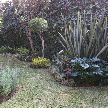 Jardín B. en San Jerónimo