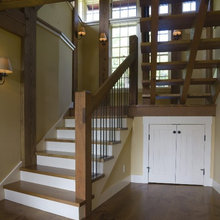 STAIRS