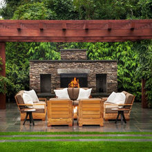 pergolas
