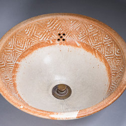 Handmade ceramic sinks - Products