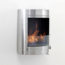 Eco-Feu Malibu Biofuel Fireplace - Indoor Fireplaces