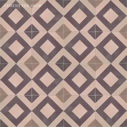 In Stock Cement Tile - 床＆壁タイル