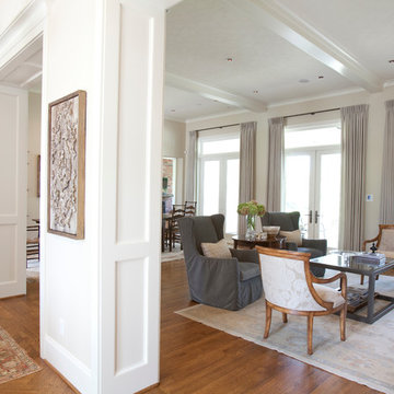 Acadian Style- New Construction