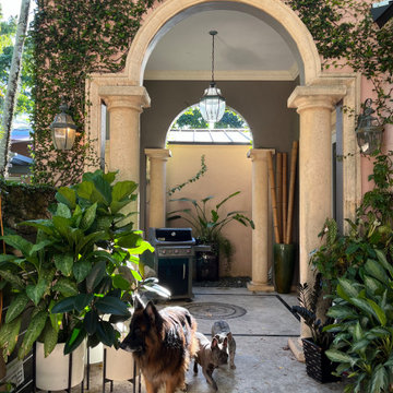 Goldsmidt Residence in Coral Gables