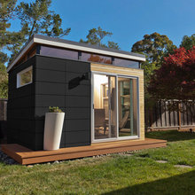 Backyard office