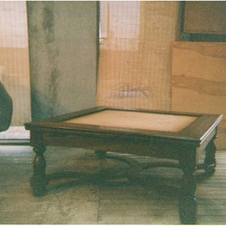 A&E Portfolio - Side Tables And End Tables