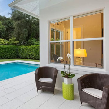 All hurricane Impact windows/doors