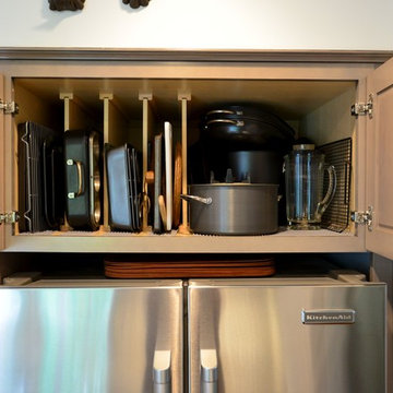 Kitchen in Falls Church, VA