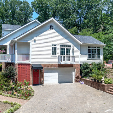 Country Classic Total Remodel