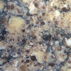HanStone Rolling Stone Quartz - Kitchen Countertops