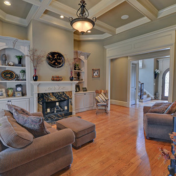 Edinburgh Custom Homes Suwanee, Georgia