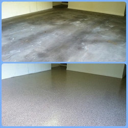 Before and After Photos - Flooring
