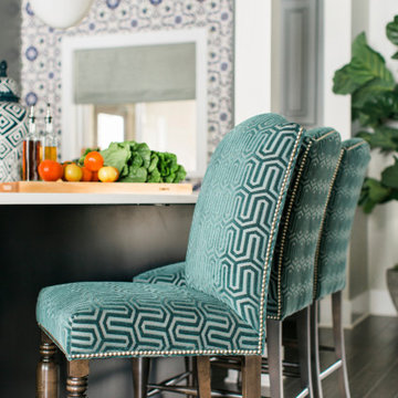 Open Concept Kitchen