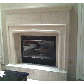 Authentic Durango Veracruz™ Fireplace