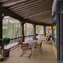 Outside/Patio Ideas