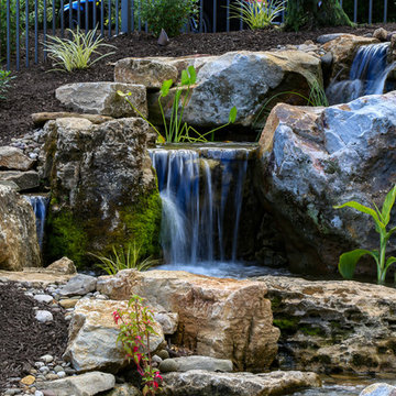 Streams and Waterfalls