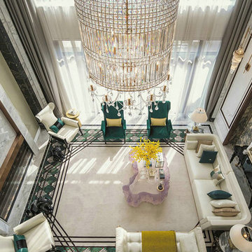 Vanke Villa in Shenzhen