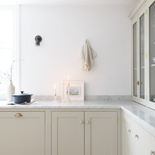 Back Splash Vs Counter Up The Wall