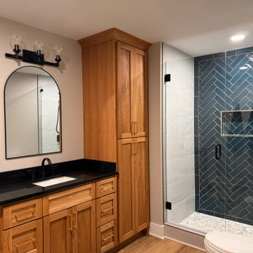 Indian Lake Basement