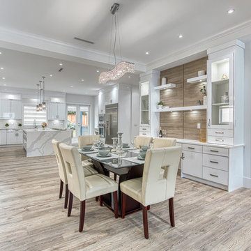 Contemporary North Delta Home