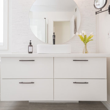 Master Bathroom Renovation