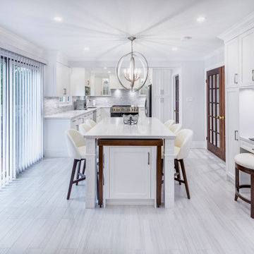 North York Kitchen Renovation