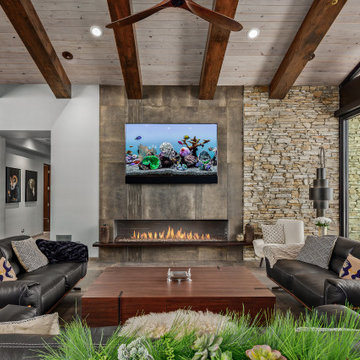 AZZA Scottsdale - Living Room