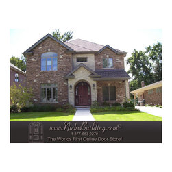Entrance Doors - Front Doors