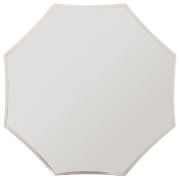 Varaluz Lighting 4DMI0154 Jenner - 27.5 Inch Octagon Wall Mirror