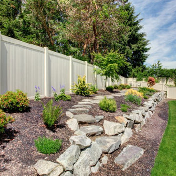 Flower Beds and Landscaping