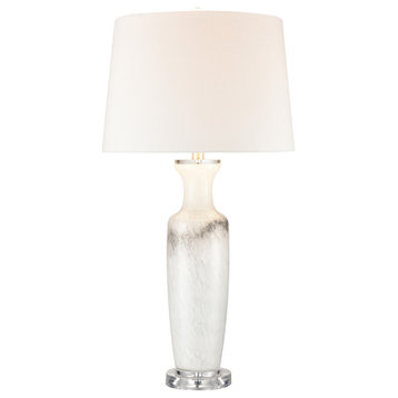 Abilene 32'' High 1-Light Table Lamp White