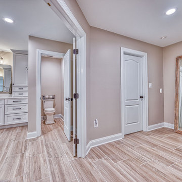 Vienna Expansive Primary Bath Remodel