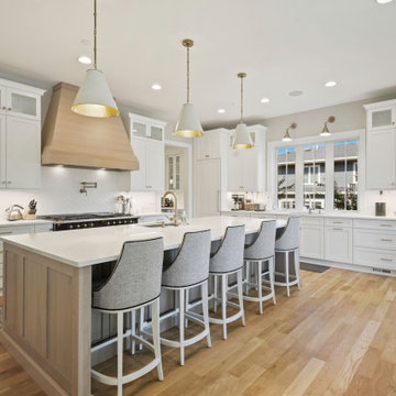 2022 Montgomery County Custom Builder Awards