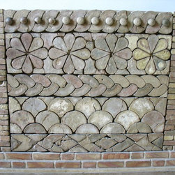 Kitchen Stone Tiles (Mediterranean Style) - Mosaic Tile