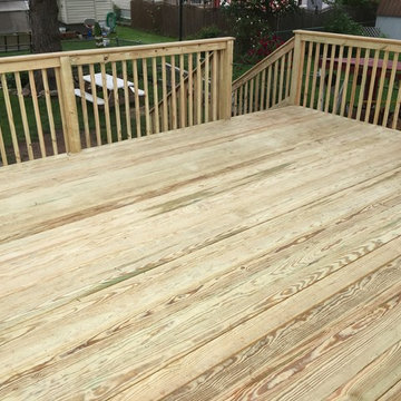 Decks