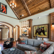 Fox Chase living area