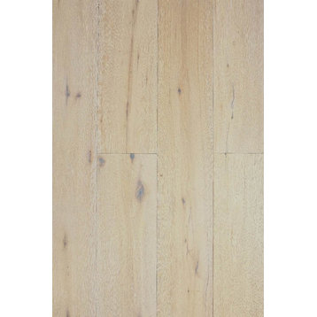 Vintage Ivory 7-1/2″ Wide – White Oak Engineered Hardwood Flooring