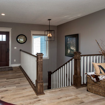 Edgewater 2 with extended deck 2018