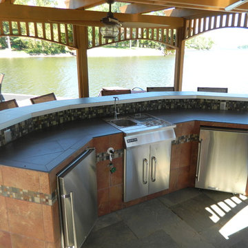 Outdoor Living Spaces