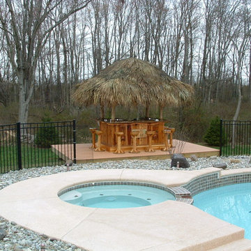 Royersford Pa - 8x8 Tiki Bar