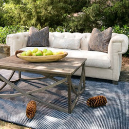 Franklin Custom Interiors - Living Room Furniture